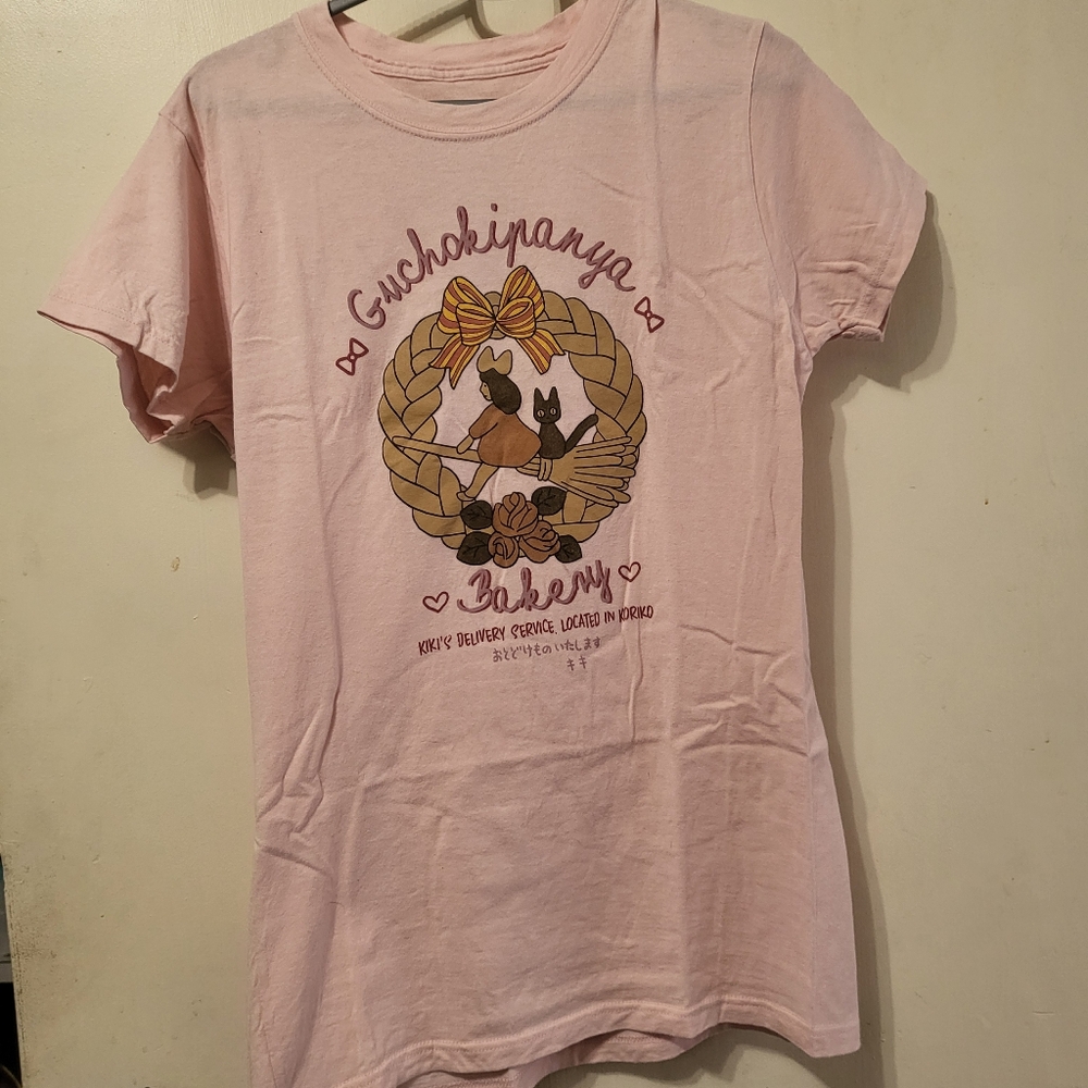 Her Universe Kiki's Delivery Service shirt